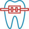 Ортодонтия (Установка брекетов)